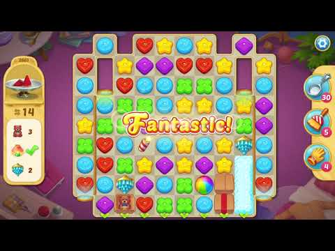 Matchington Mansion Level 2661