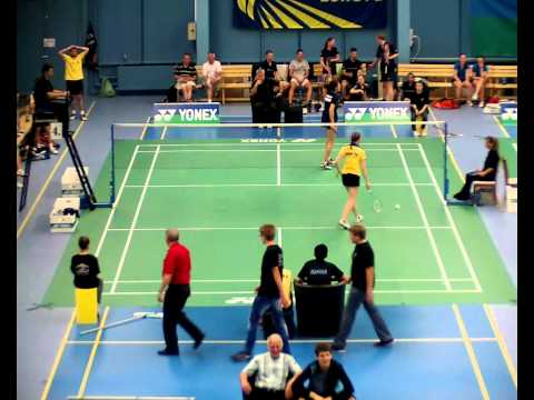 Championnats d'Europe des Clubs 2012 - Pecs - IMBC92 vs Egospor (Turquie) SD1