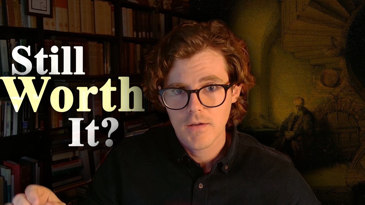 Getting a Humanities PhD Today