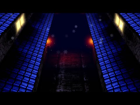 東方地霊殿 ～ Subterranean Animism - Stage 3 Background in 4K 16:9