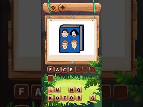 Word Megamind : 1 pic 1 word Video