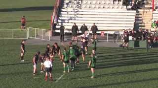 NZ Rugby Club  Rugby 2014 Tasman Rugby Harlequins vs Marist