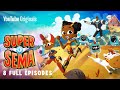 Super Sema Full Episodes Compilation Super Sema