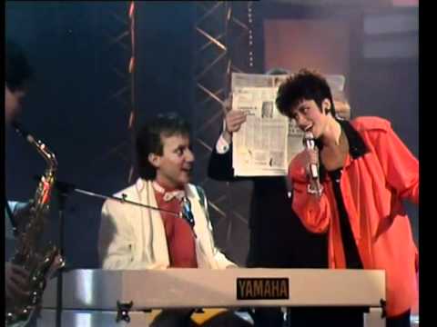 Hot Eyes - Sig det som det er HQ