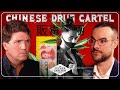 Steve Robinson Exposes The Chinese Mafia S Drug Empire Flooding The US Politicians Covering It Up