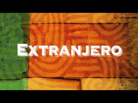 Trinity - Extranjero (Official Audio)