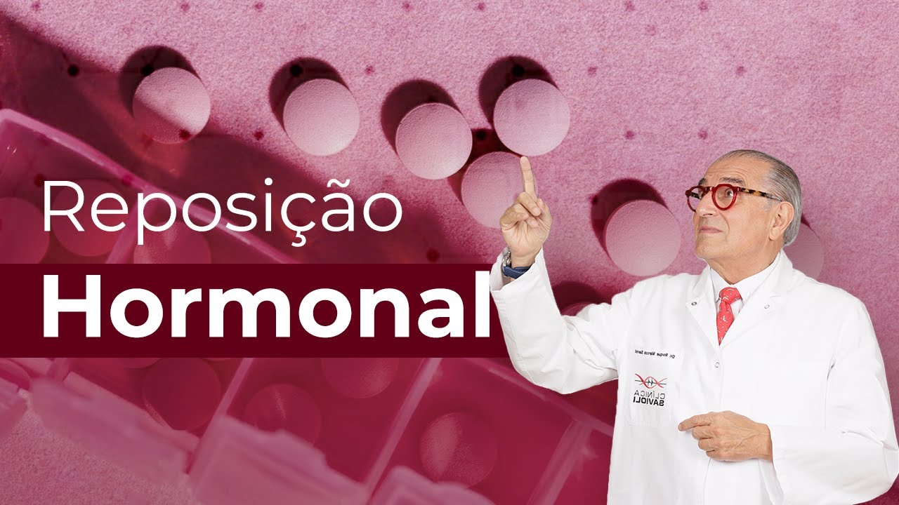 Reposição hormonal como uma aliada para mulheres acima de 60 anos!