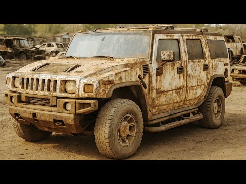 Hummer H2 Restoration | Full Transformation