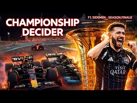 F1 SIDEMEN GP ROUND 5 ft. Deji THE CHAMPIONSHIP DECIDER