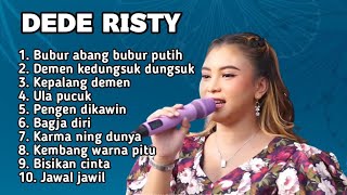 Download lagu FULL ALBUM TERBARU 2025 DEDE RISTY BUBUR ABANG BUBUR PUTIH - DEMEN KEDUNGSUK DUNGSUK -KEPALANG DEMEN mp3
