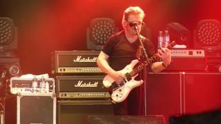 BLUE OYSTER CULT Golden Age of Leather [Live 2017 Hellfest]