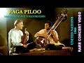 Raga Piloo | Ravi Shankar, Yehudi Menuhin And Alla Rakha | United Nations | 1967 | Rarest