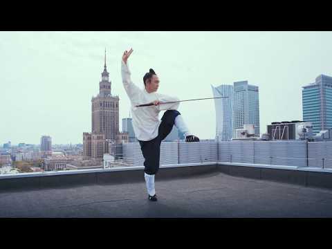 WUDANG TAI CHI SWORD - MASTER ZHOU XUAN YUN - WARSAW 2017