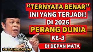 Download lagu TERBUKTI DI 2026! CERAMAH KH ZAINUDDIN MZ INI MEMBUAT BANYAK ORANG BARU SADAR mp3