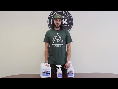 ACK Product Focus: 303 Aerospace Kayak Protectant