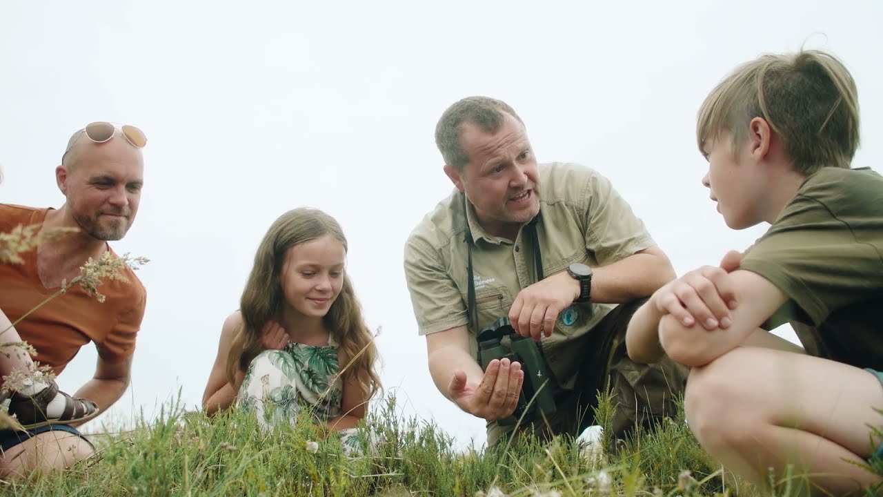 Ta' på eventyr i Lille Vildmose