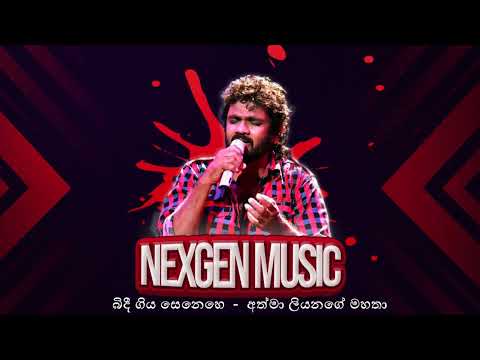 බිදී ගිය සෙනෙහේ    අත්මා ලියනගේ මහතා