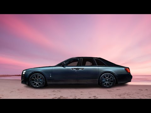 2022 rolls royce ghost black badge: Review