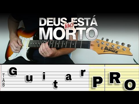Deus Não Está Morto (god's Not Dead) - Fernandinho
