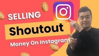 How To Make Money Selling Shoutouts On Instagram