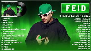 Download lagu #MIX FERXXO, FEID ÉXITOS - LUNA, YANDEL 150, NORMAL, HEY MOR, PROHIBIDOX, FERXXO 100 - MIX REGGAETON mp3 Download lagu #MIX FERXXO, FEID ÉXITOS - LUNA, YANDEL 150, NORMAL, HEY MOR, PROHIBIDOX, FERXXO 100 - MIX REGGAETON mp3