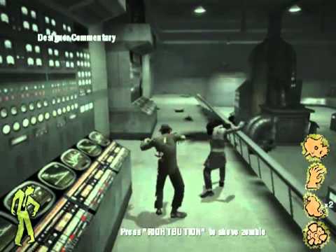 Stubbs the Zombie Babbleplay part 11 - Fall of the House of Otis & A Leak in the Dam