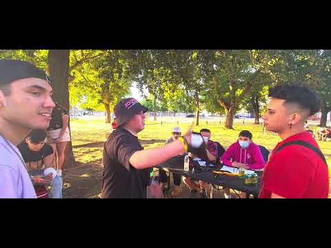 SEK vs. NIELUCK. 3ro y 4to: Molyrical Free fecha 6