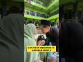 Momen Haru Ketika Santri Menahan Air Mata Saat Dijenguk Ibunya ️ Santri Ibu Pesantren Mondok