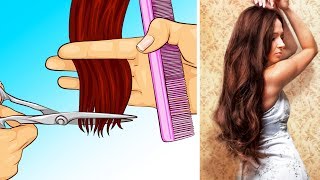 11 Myths That Prevent You from Growing Long Hair