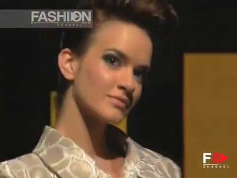 Fashion Show "Lorenzo Riva" Autumn Winter 2007 2008 Haute Couture Rome 1 of 3 by Fashion Channel