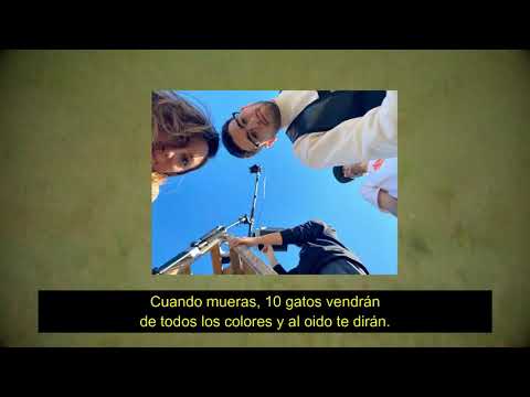 Muerte entre las Flores ( 2017) (Poetic Performance)