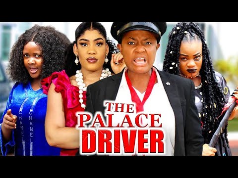 DIKACHI THE PALACE DRIVER & THE VILLAGE PRIESTESS- LIZZY GOLD Latest TRENDING MOVIE  Season 7&8