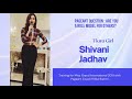 Shivani Jadhav Miss Grand India 2019 Answers Are You A Role Model Training With Ritika Ramtri