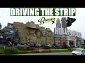 Driving The Strip Highway 76 In Branson Missouri With The Legend