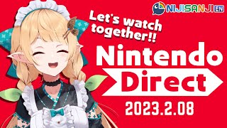 [閒聊] にじさんじ 彩虹直播 (2023/02/09)