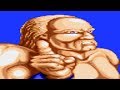 World Heroes USA Muscle Power Normal SNES Playthrough