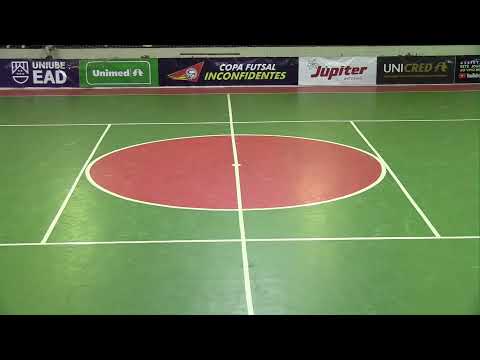 Copa Futsal Inconfidentes 2022 - Conceição das Alagoas / Rodada 18 (29/09/22)