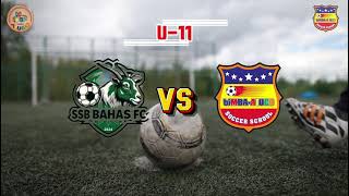JAKARTA BARAT JUNIOR LEAGUE 2026 U-11 | BAHAS FC vs biMBA AIUEO SS MERAH