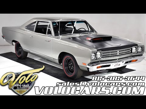 1969 Plymouth Road Runner (CC-1462554) for sale in Volo, Illinois