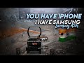 My Skills Better Than I Phone Players SamsungA50s Pubg Montage
