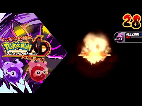 Good to be Back I Ep 28 XD Randomizer Nuzlocke
