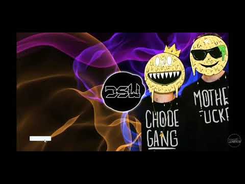 Chodegang - It's Chodegang matherfakher (Kaspar Dubstep Remix)
