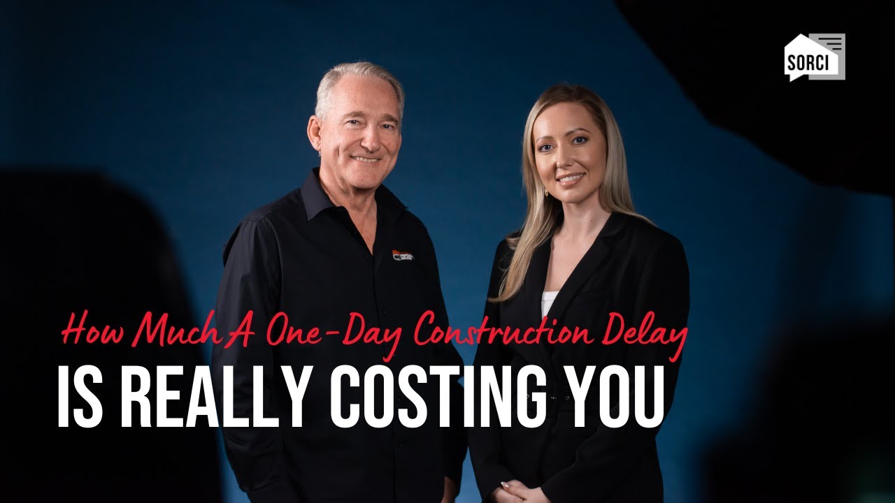 How Much A One-Day Construction Delay Is Really Costing You
