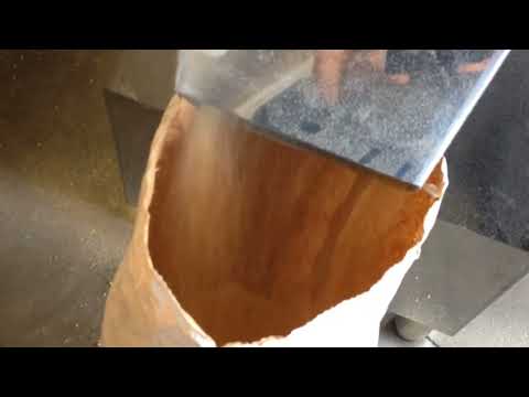 video 1, broyeur de pain