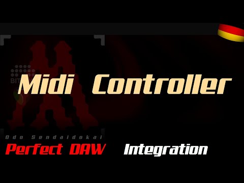 CONTROL: Midi Controller on Steroids - Generic Flexi | DbM |  Midi | Bitwig | DE