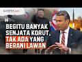 AS Akui Tak Ada Yang Berani Sentuh Senjata Nuklir Korut
