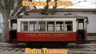 preview picture of video 'Electrico de Sintra,  Sintra Tramway'