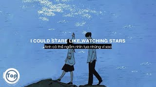 blue - yung kai (Lyrics + Vietsub) ♫