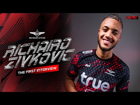 Richairo Zivkovic | The First Interview