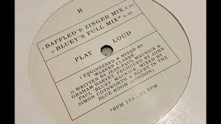 Philip Bailey ‎– Steppin Through Time - Baffled Zinger Mix)